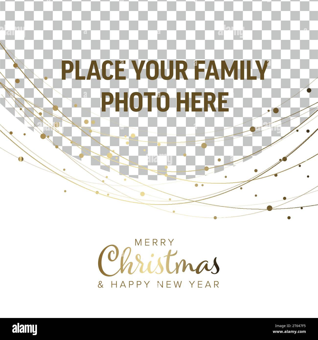 Circle window frame layout template with place for your photo Simple Circle window frame layout template with place for your photo Simple