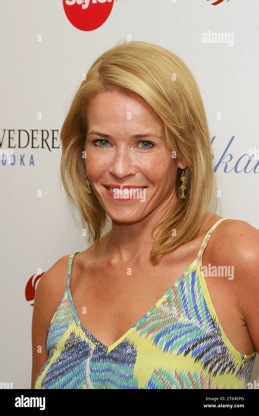 Chelsea Handler at the 