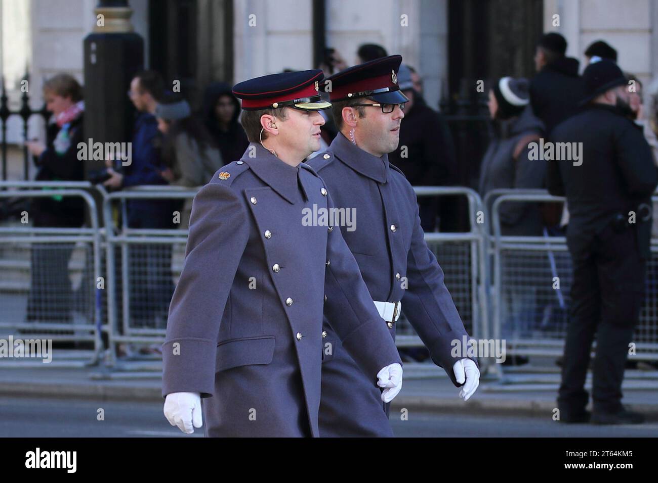 London, UK. 7th Nov, 2023. First State Opening of the Parliament for