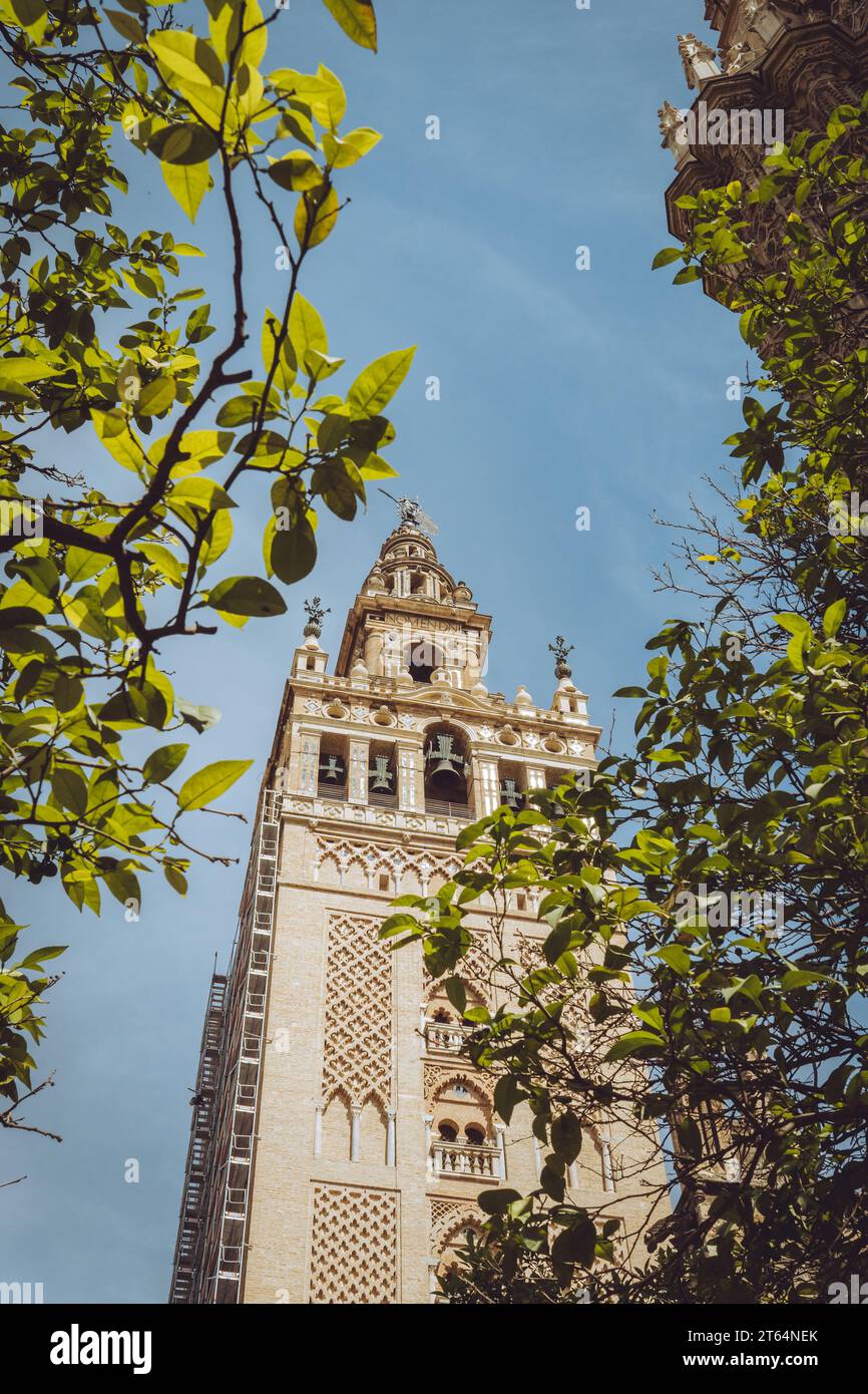 Semana santa sevilla triana hi-res stock photography and images - Alamy