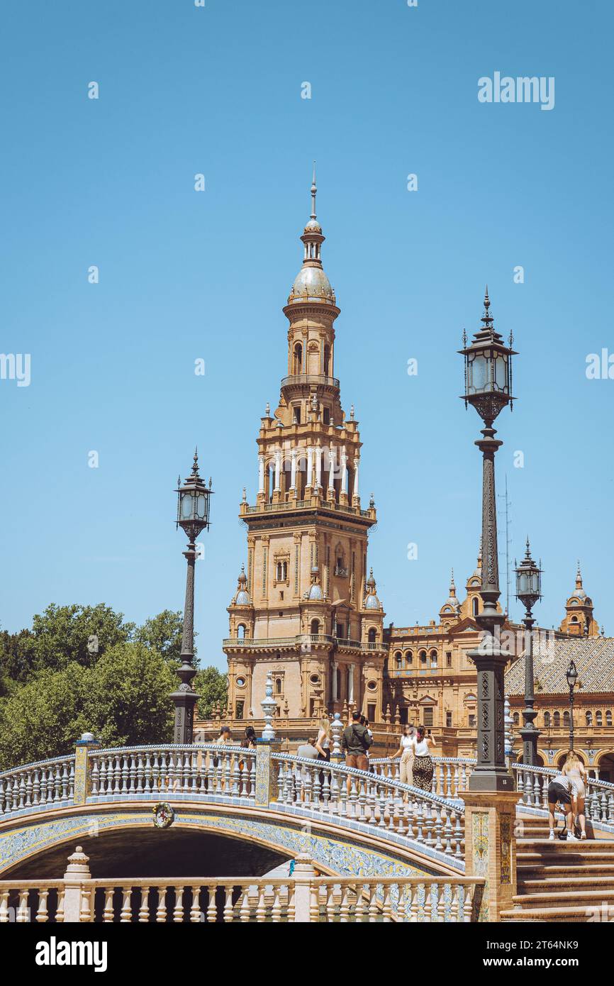 Barrio de triana sevilla hi-res stock photography and images - Alamy