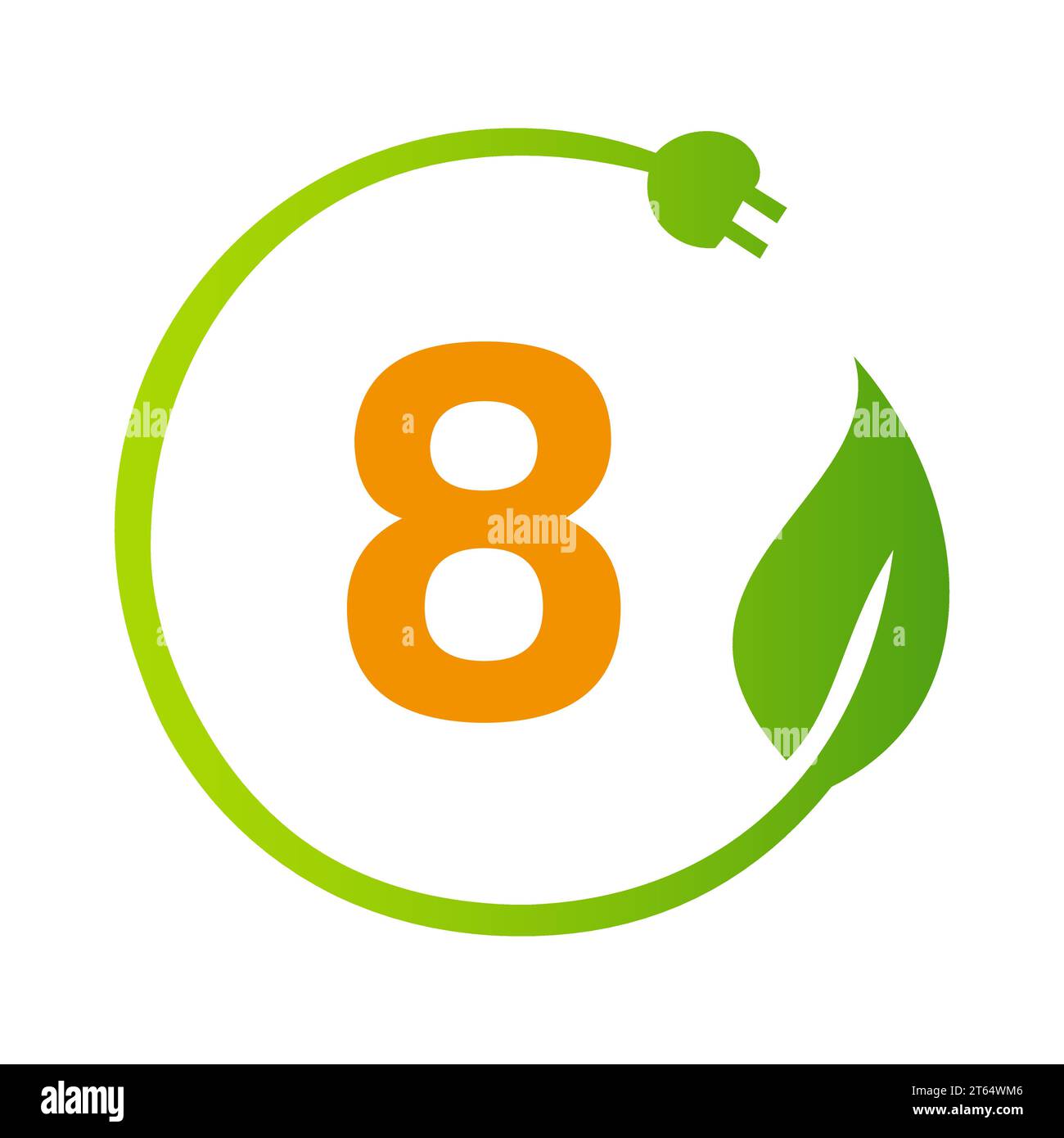 Environmental repair plug and socket green hi-res stock photography and ...