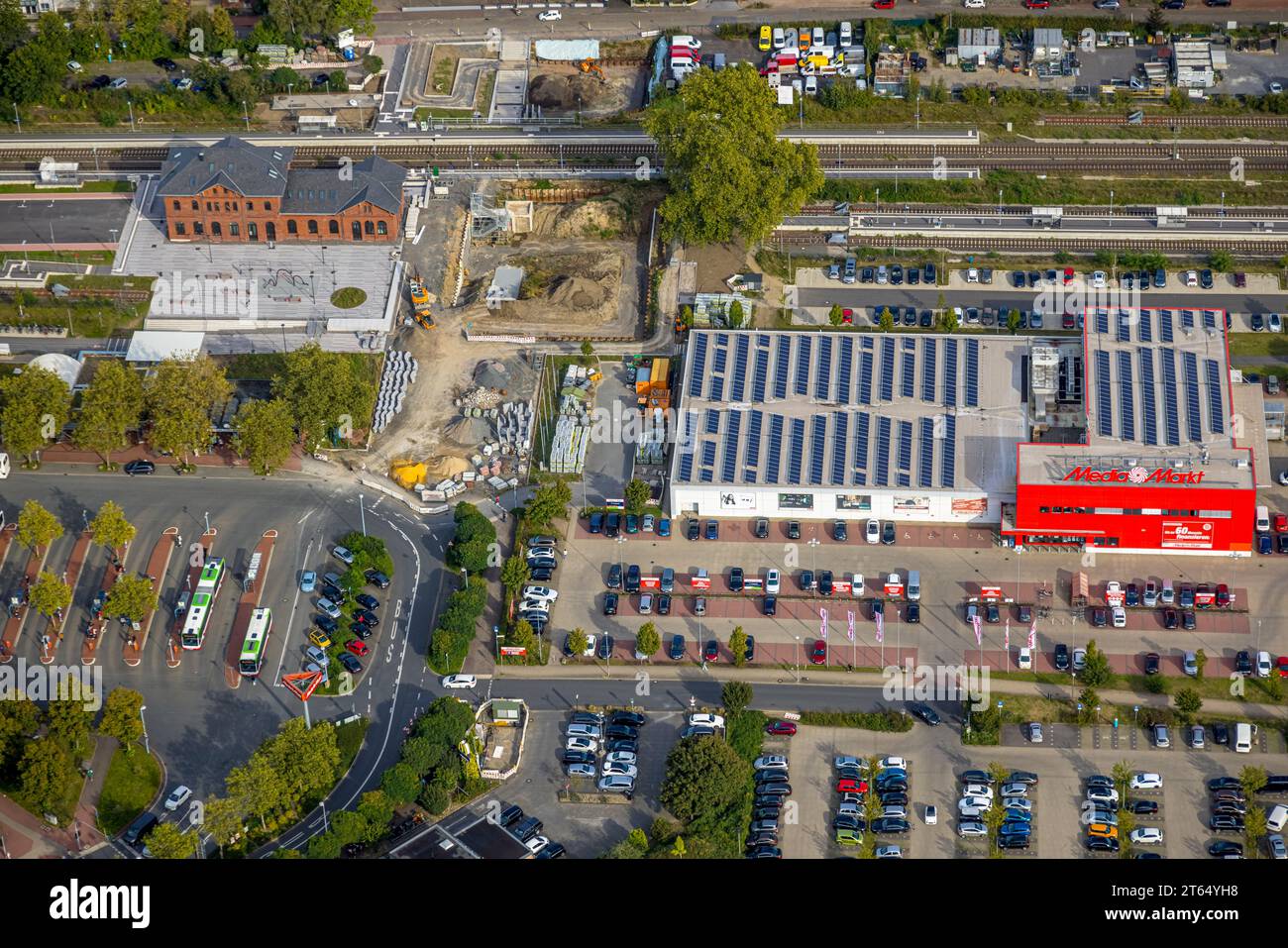 Parking near Mediamarkt Centrum Amsterdam - Parking Centre