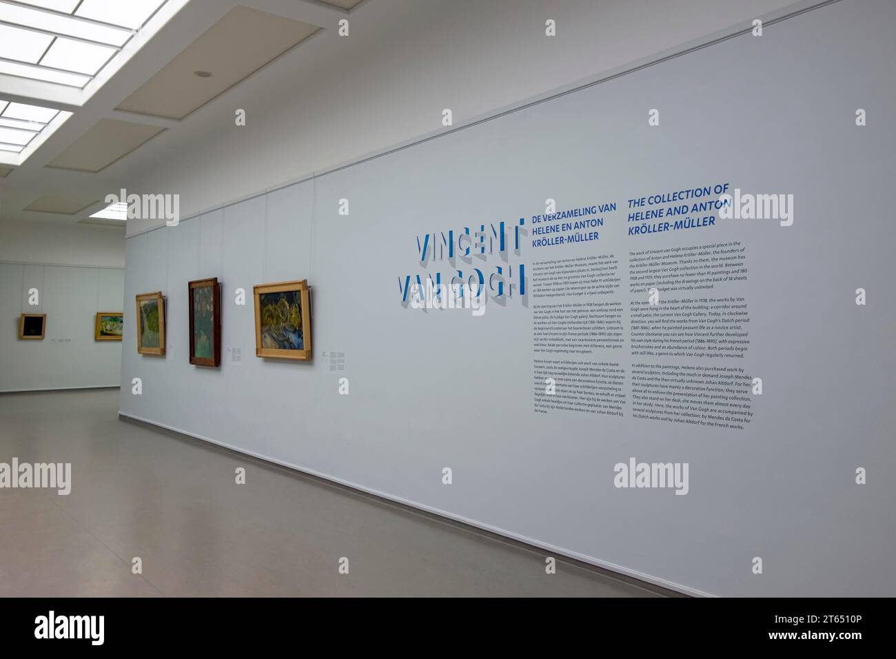 Largest Van Gogh Collection In The World