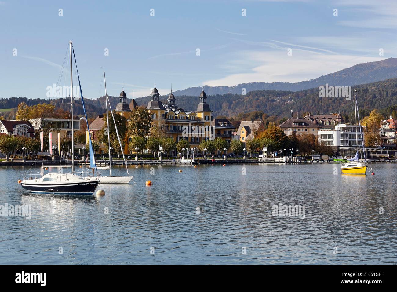 Experience Concierge | Falkensteiner Schlosshotel Velden, image size:1300x956