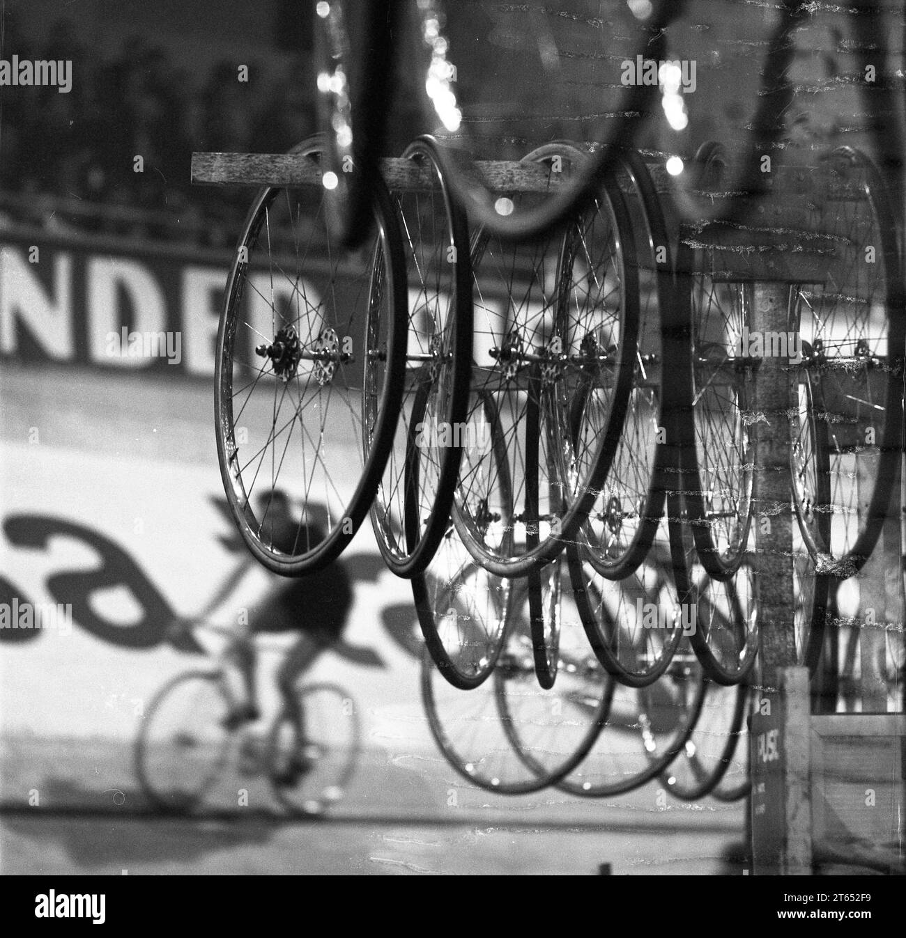 DEU, Germany: The historical colour photos from the times of the 70s