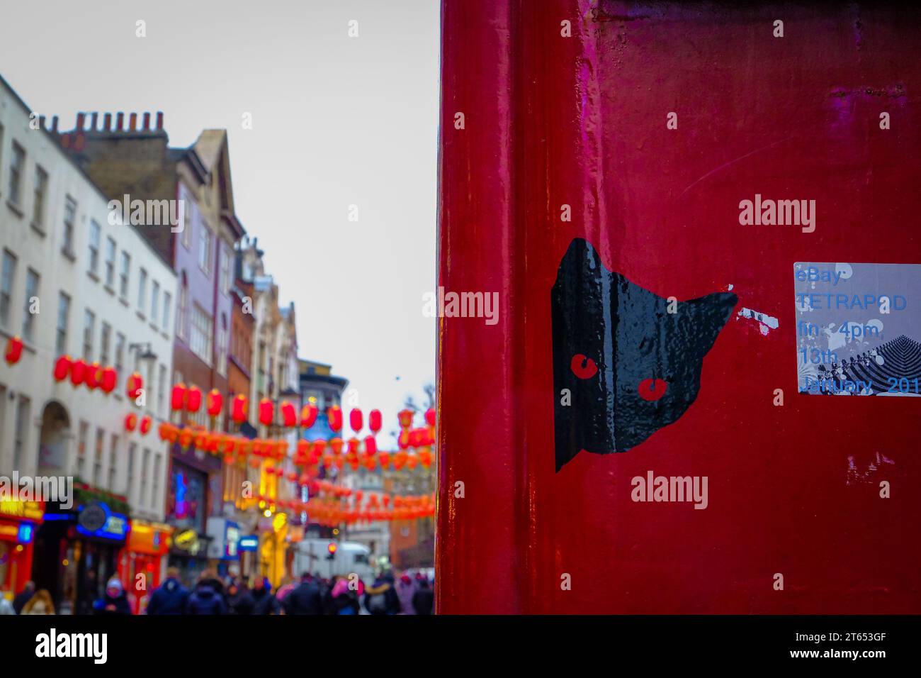 Chinatown Gateway: Welcome to London's vibrant Chinatown, where culture ...