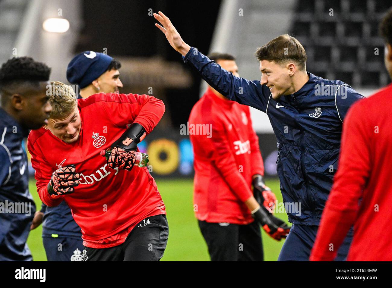 Austrian goalkeeper hires stock photography and images Alamy
