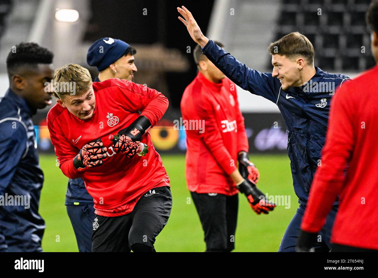 Lask linz goalkeeper hires stock photography and images Alamy