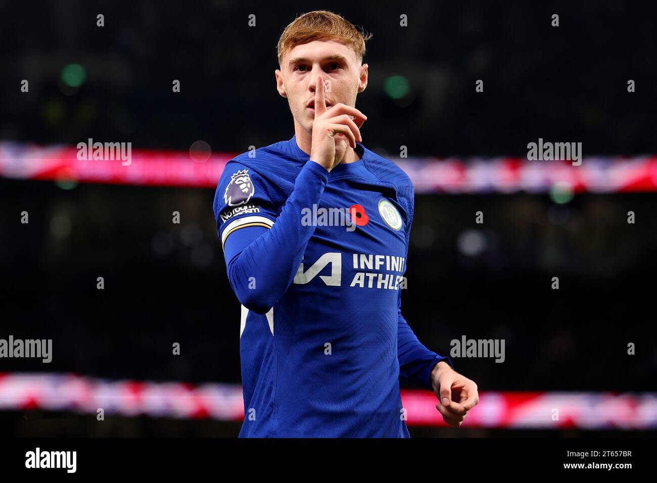 Cole palmer chelsea hi-res stock photography and images - Alamy