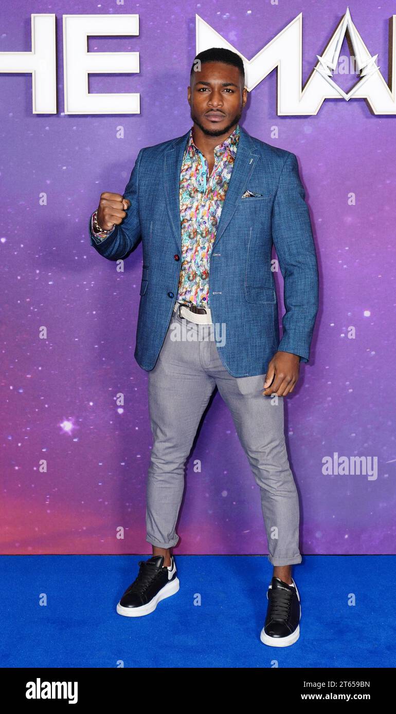 Idris virgo hires stock photography and images Alamy