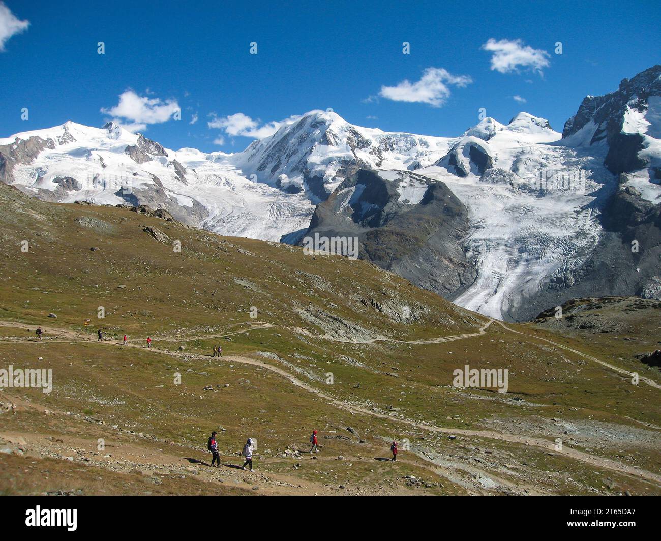 Paisaje caminando hi-res stock photography and images - Alamy