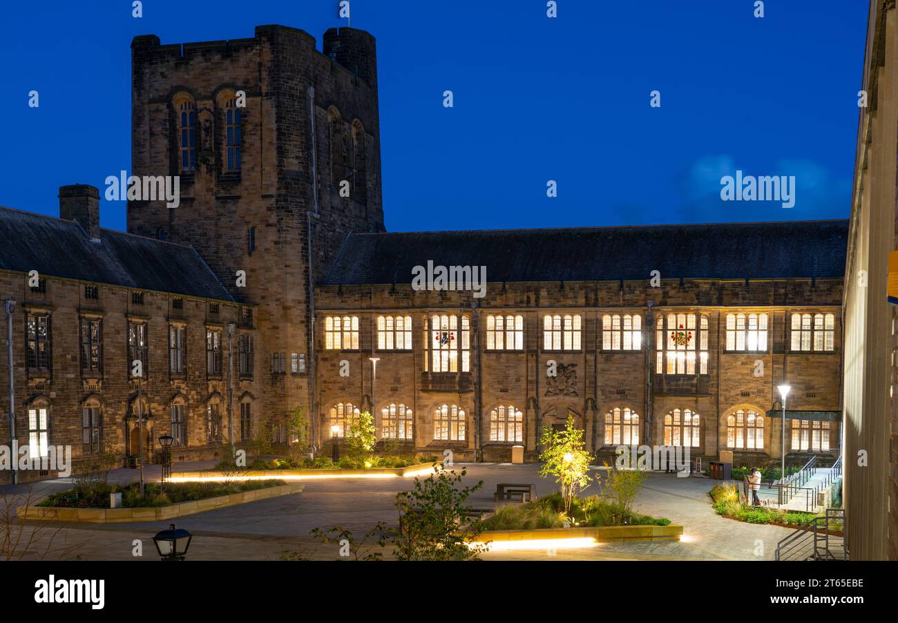 Bangor university hires stock photography and images Alamy