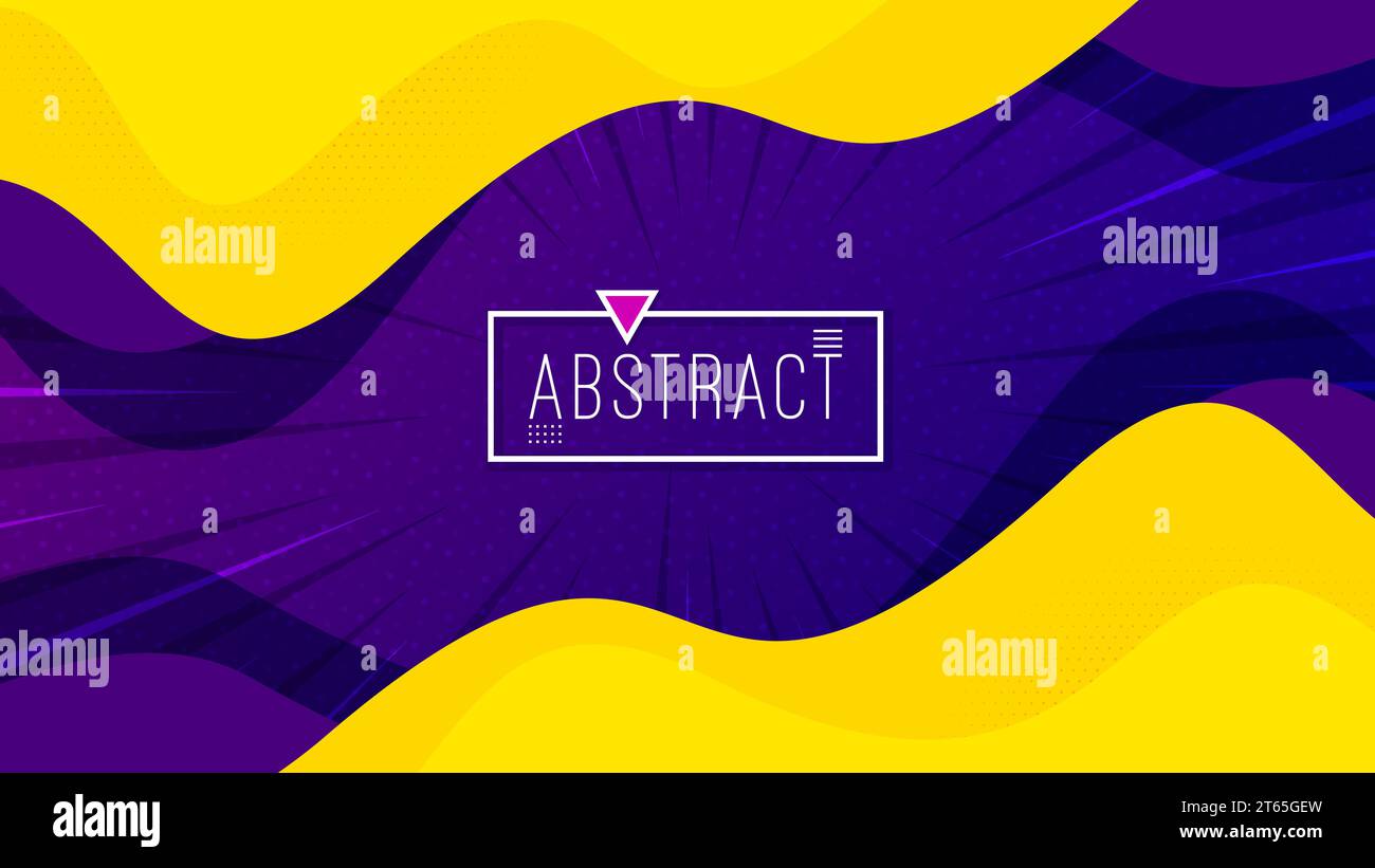 Abstract dynamic textured background. Vector Stock Vector Image & Art ...