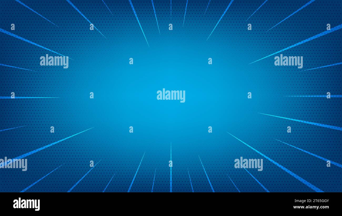 Halftone cartoon hi-res stock photography and images - Alamy