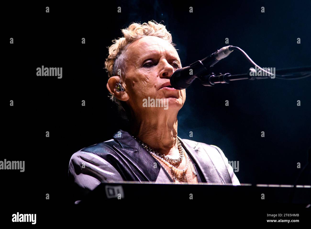 The band depeche mode hires stock photography and images Alamy