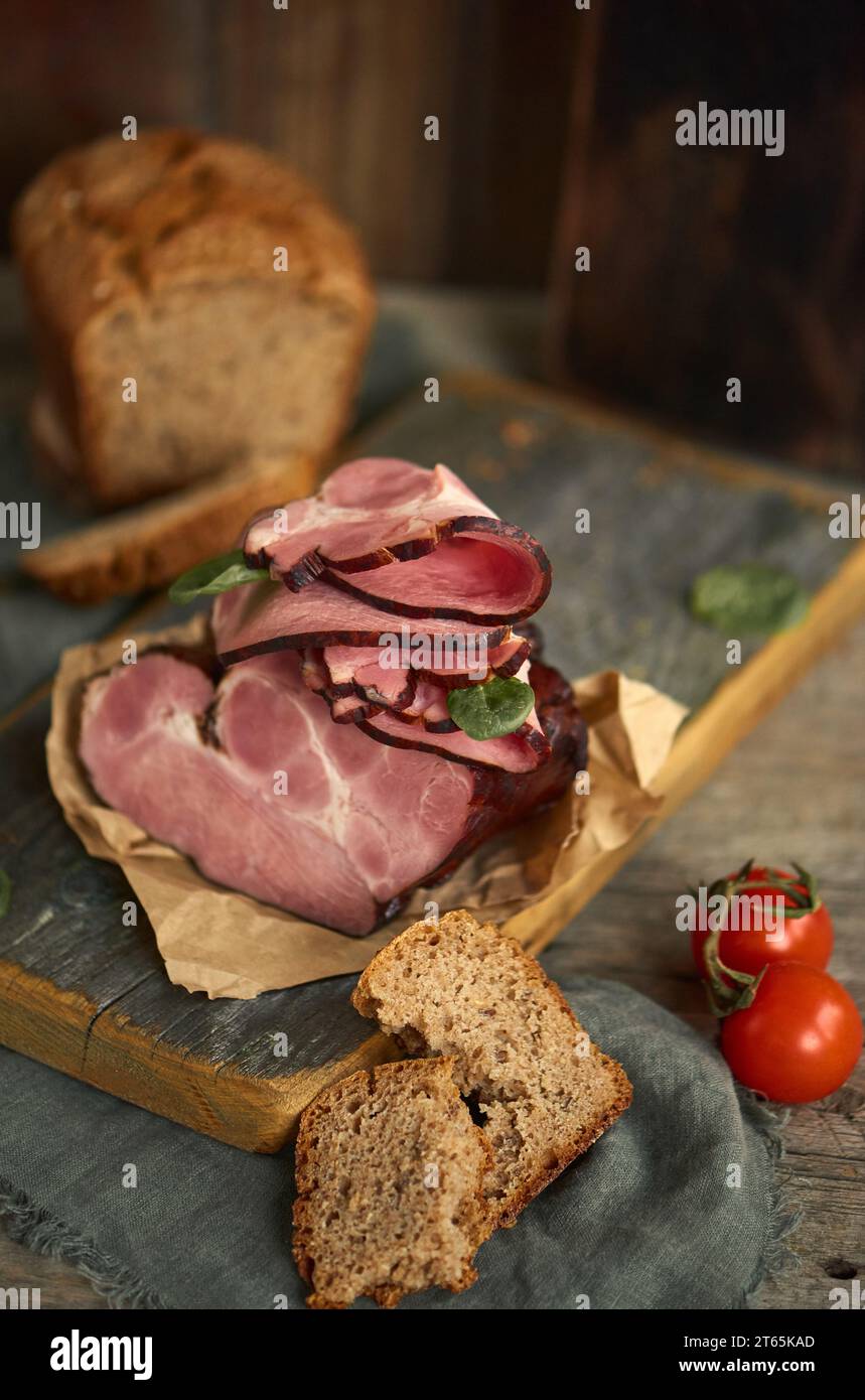 Food themed calendar hi-res stock photography and images - Alamy