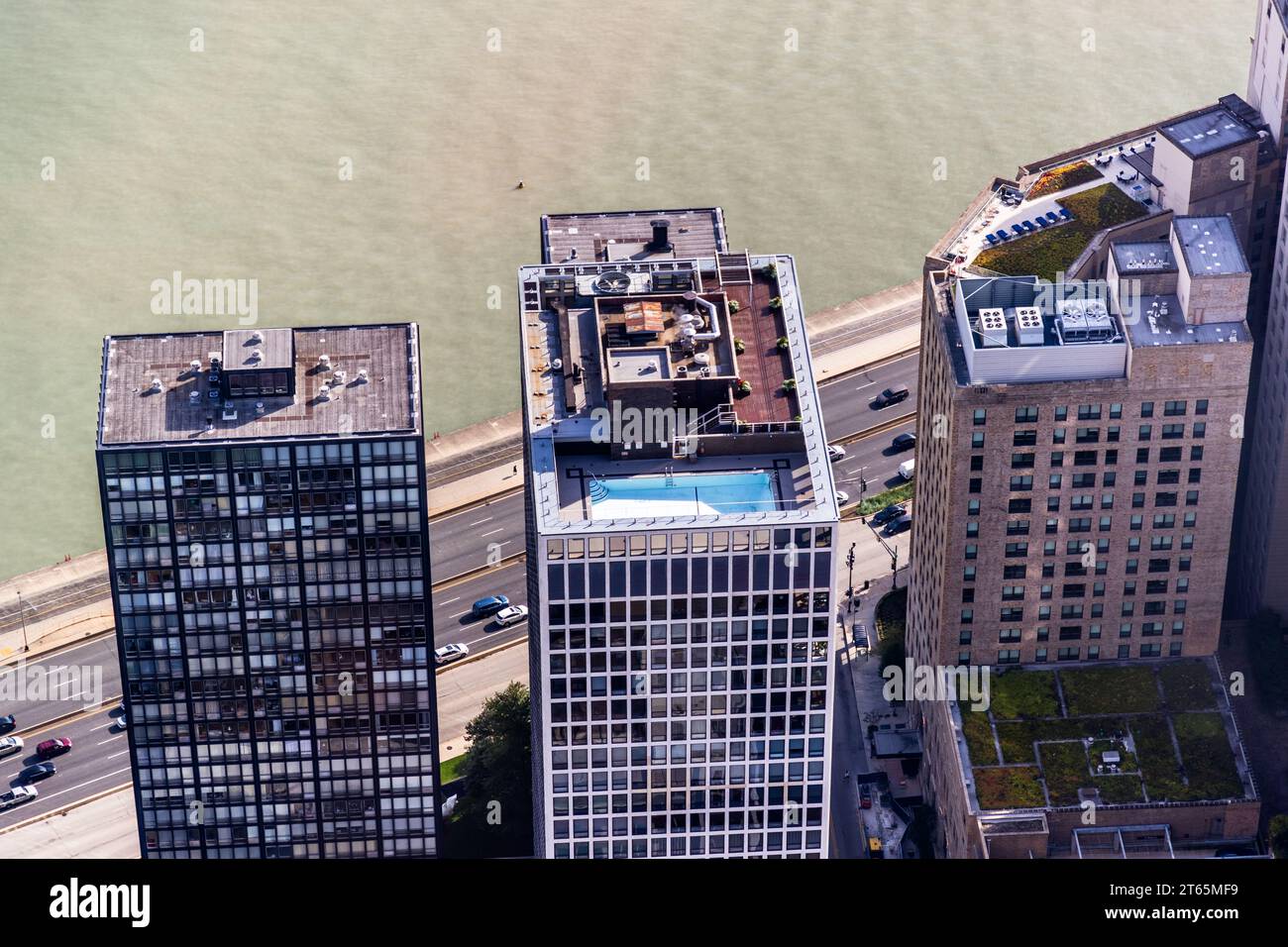 Residential area chicago hires stock photography and images Alamy