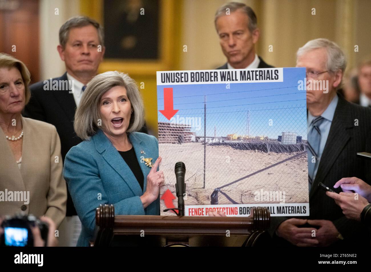 is joni ernst republican or democrat Image 8