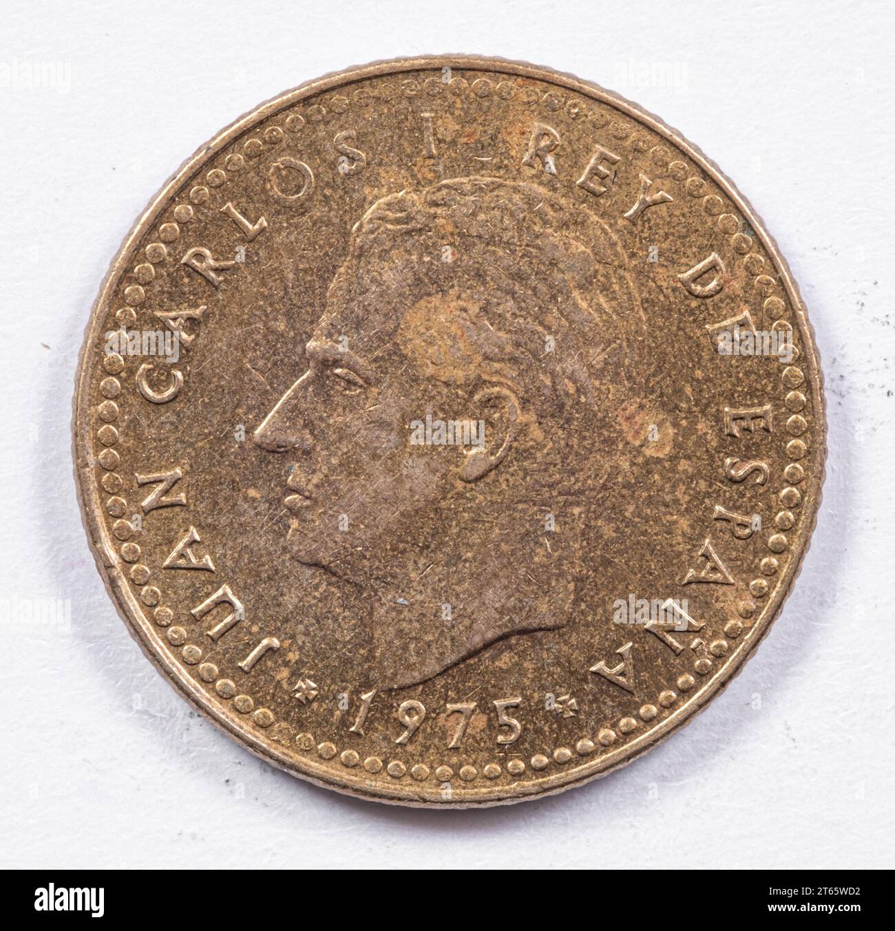 Circulation coins hi-res stock photography and images - Alamy