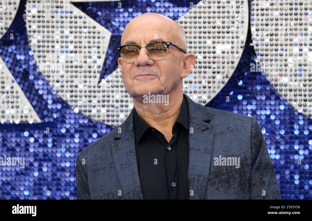 rocketman leicester square