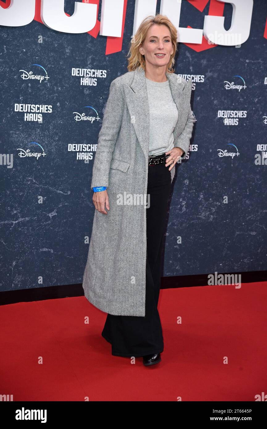 Maria Furtwängler - Weltpremiere von DEUTSCHES HAUS - Original Serie ...