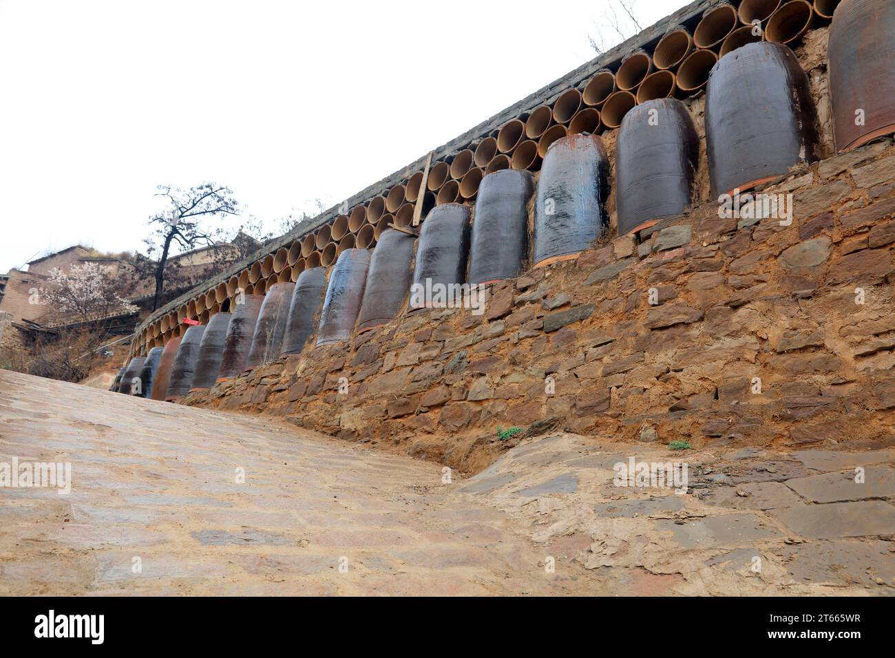 Texture Structure of Brick Wall, Ancient Chinese Architecture Stock ...