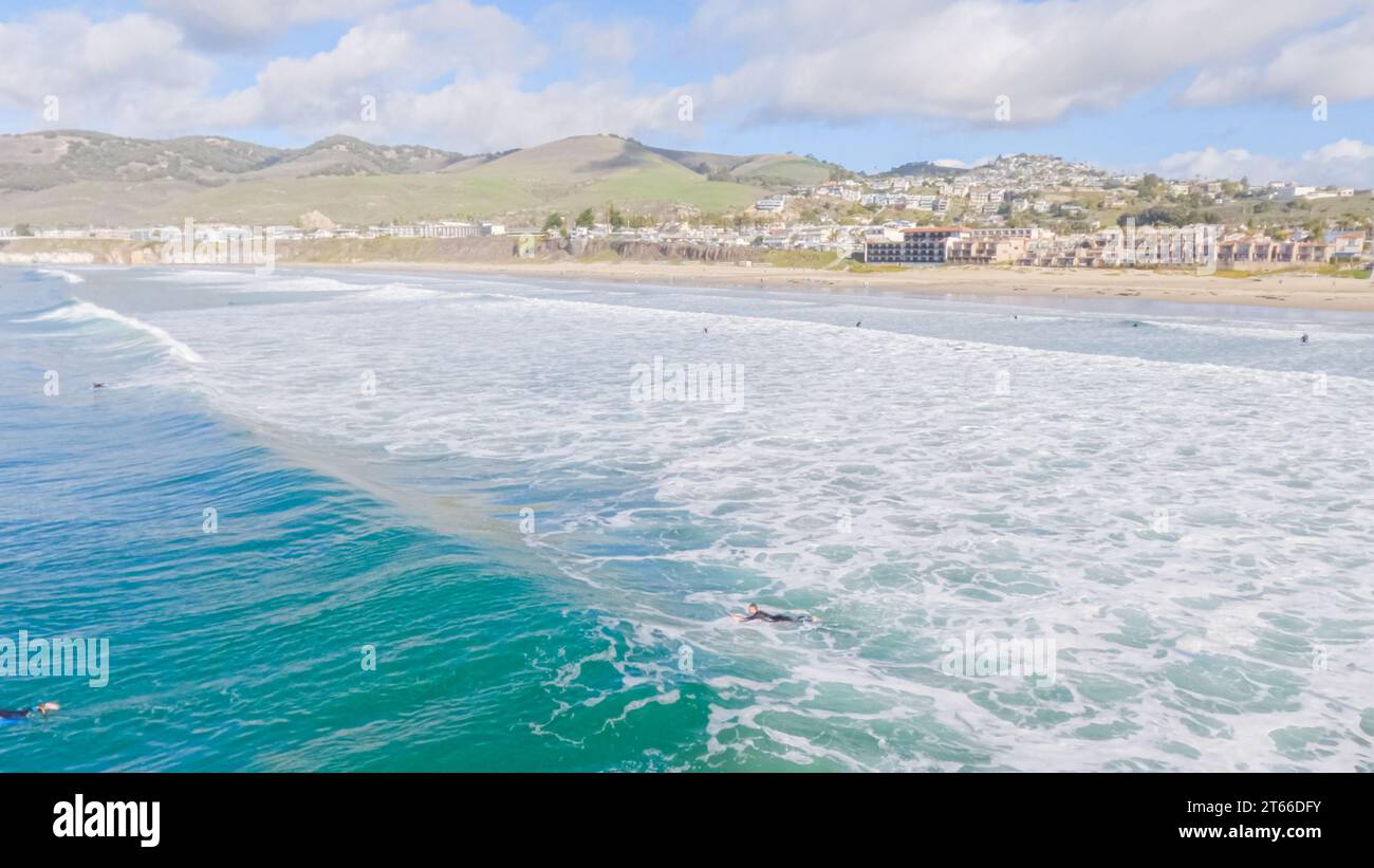 2022 ISA World Para Surfing Championship Pismo Beach Stock Photo Alamy
