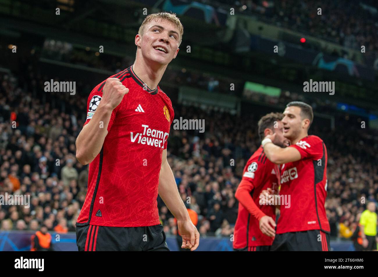 Rasmus hojlund denmark hi-res stock photography and images - Alamy