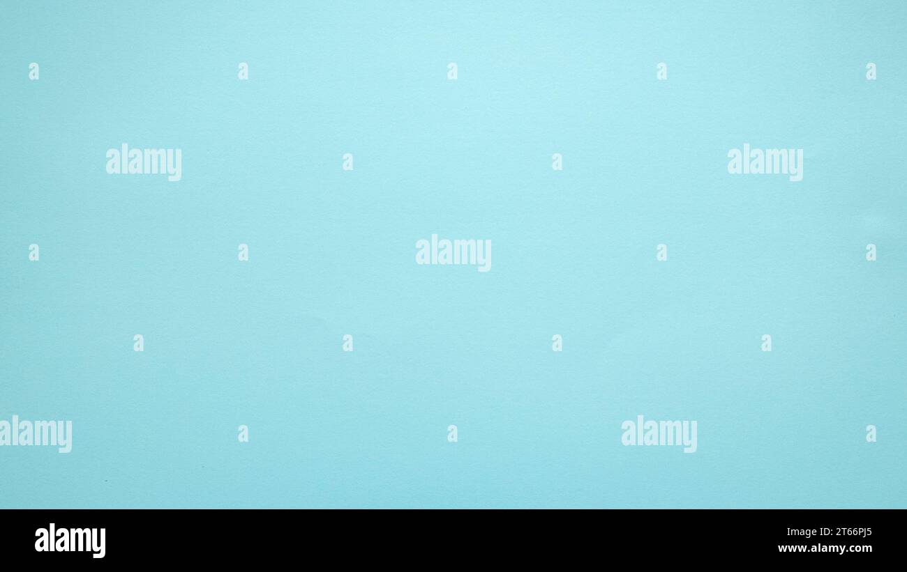 Blue paper texture for background. Stock Photo