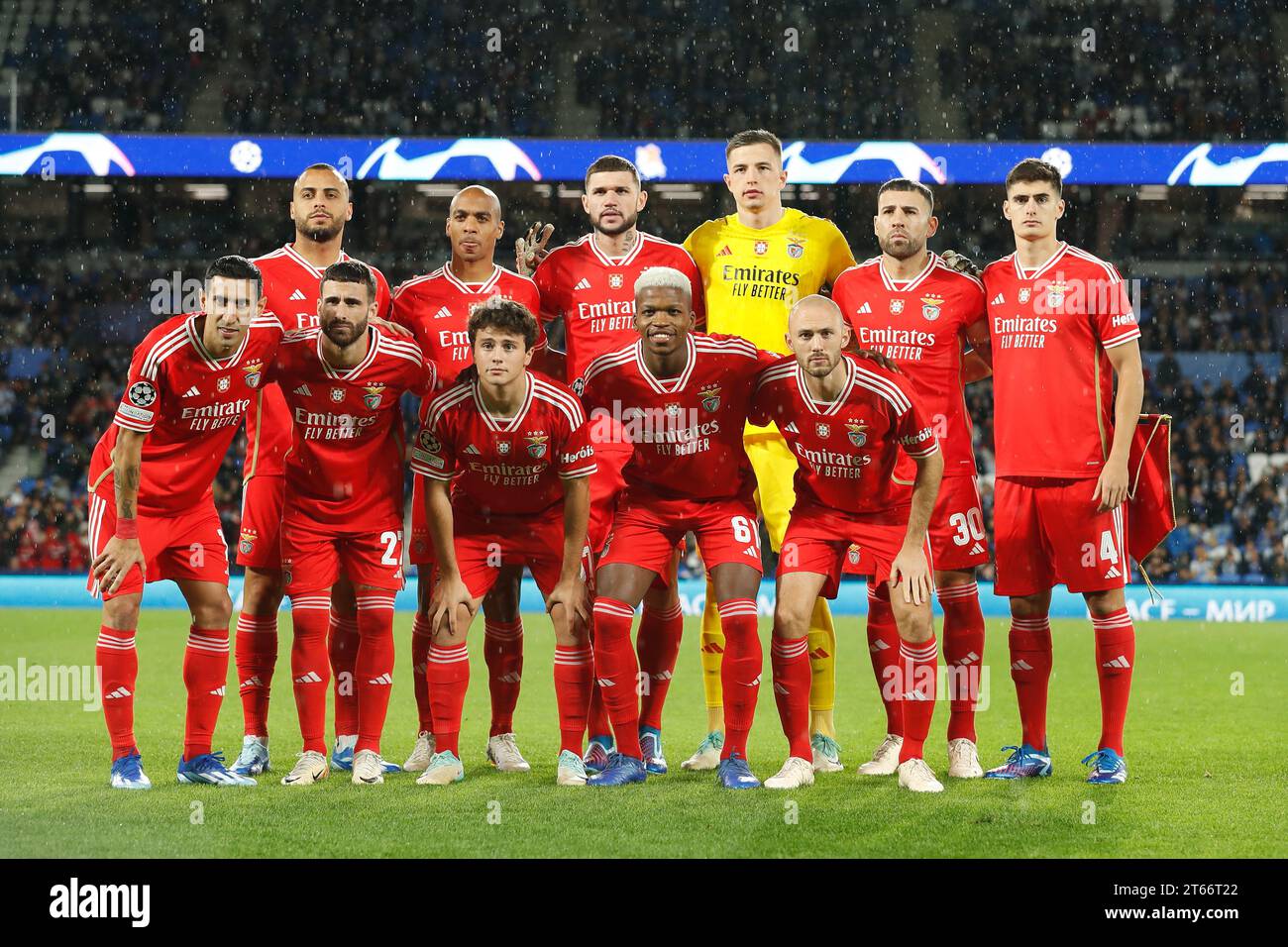 BENFICA TEAM NEWS visual data 6
