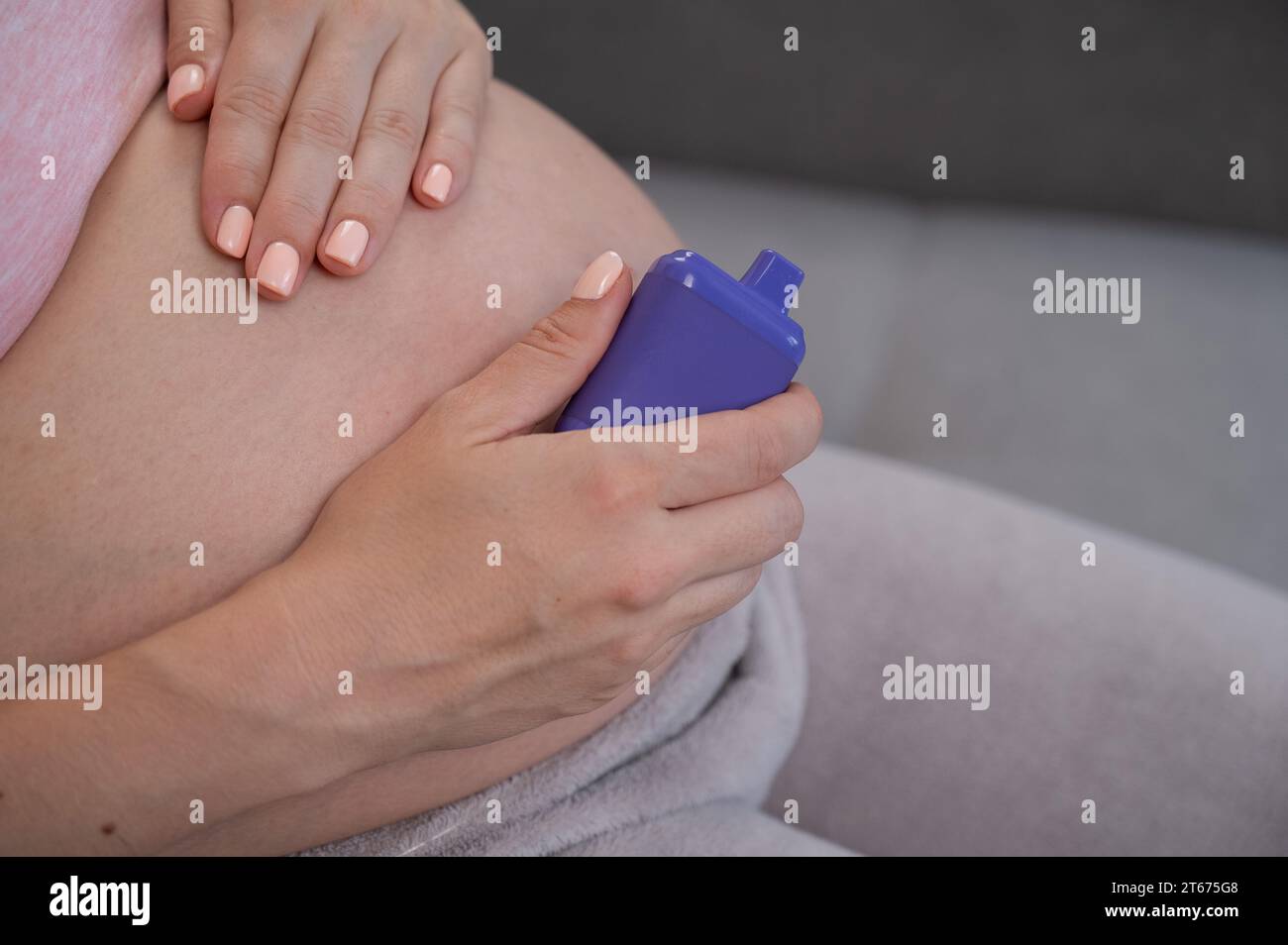 vape while pregnant E-cigarettes Beat Patches in Reducing Low Birthweight Risk