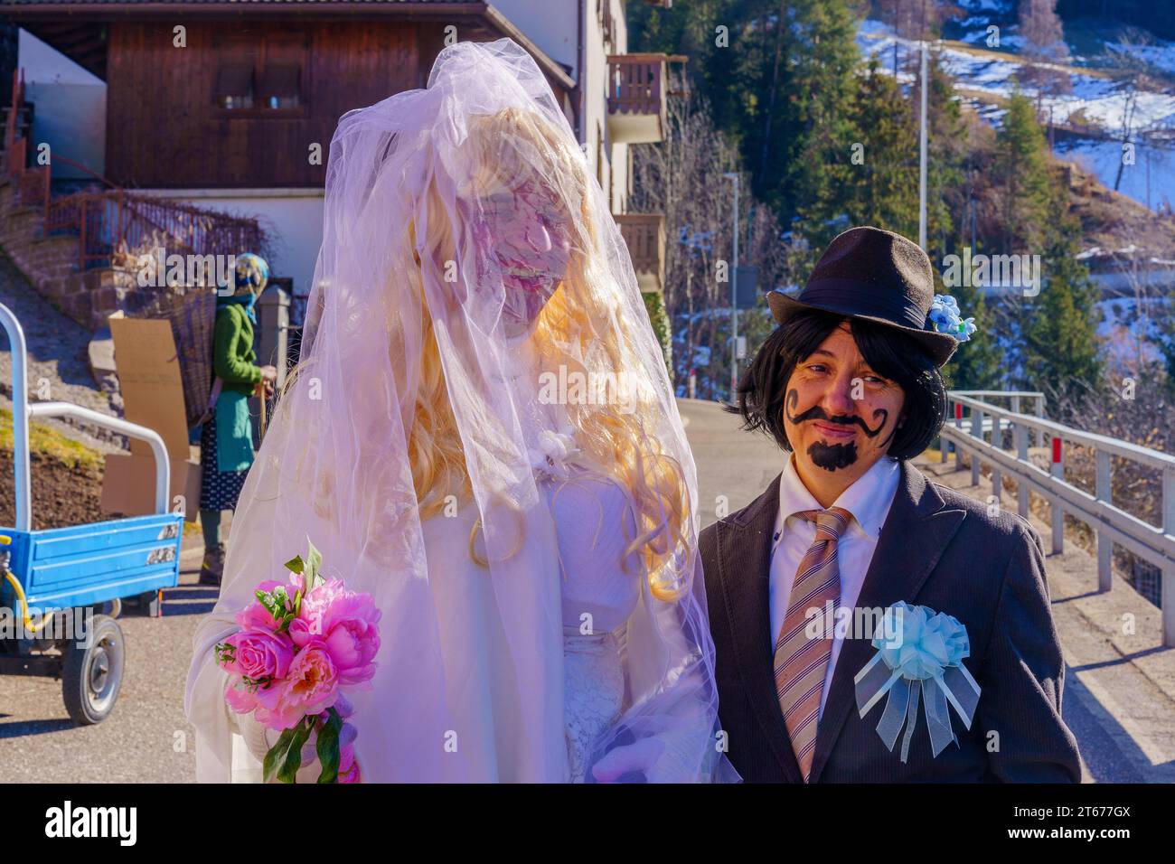 Italian bride hi-res stock photography and images - Page 12 - Alamy