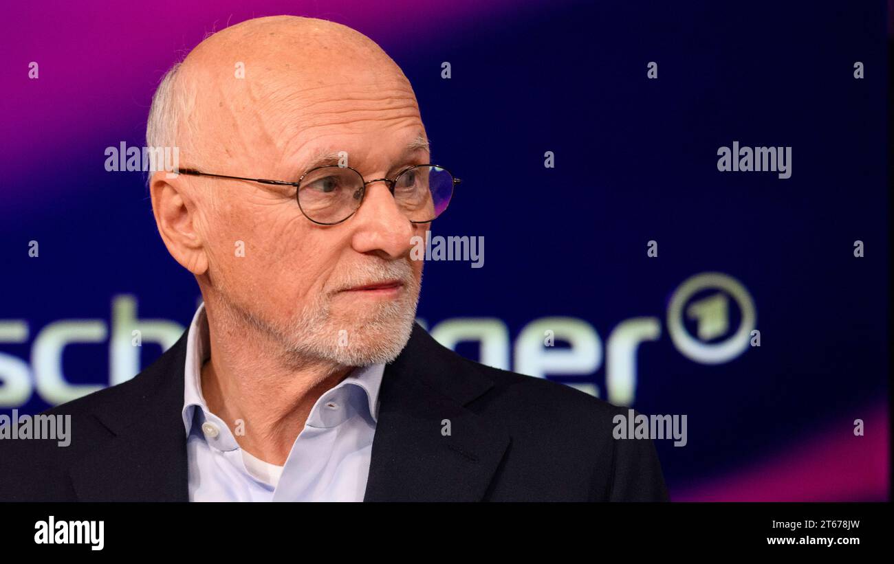 Dirk rossmann unternehmer und autor maischberger polittalk tv