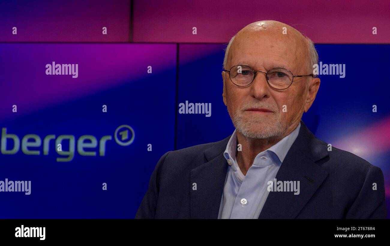 Dirk rossmann unternehmer und autor maischberger polittalk tv