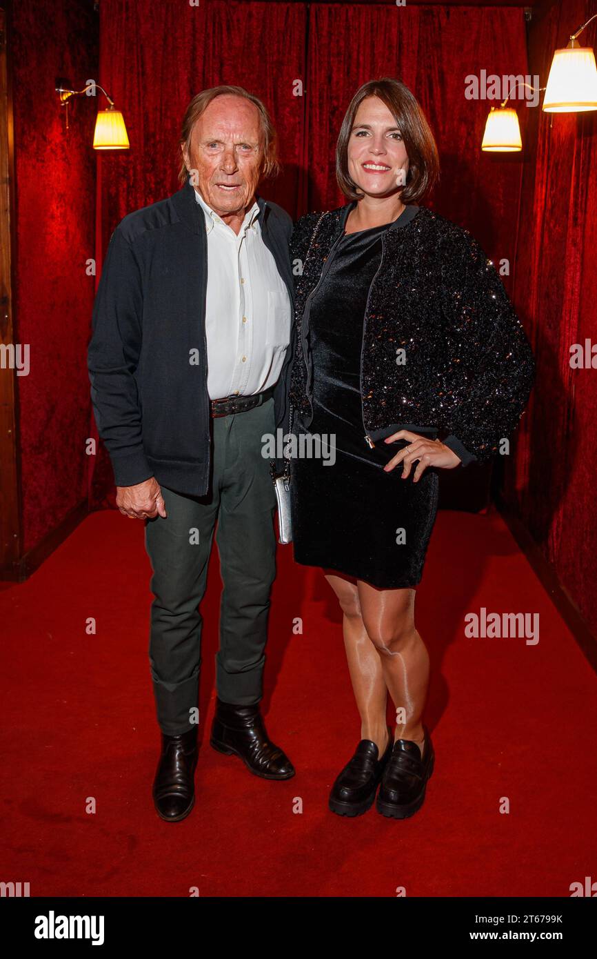 Musical Premiere Romeo & Julia Liebe ist Alles Claus Theo Gärtner mit