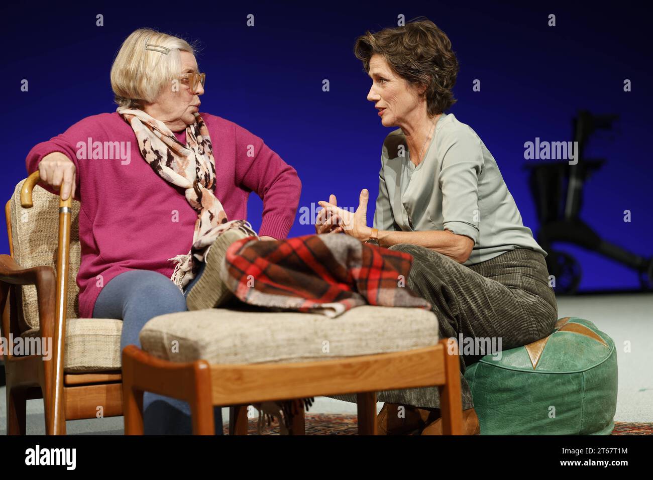 Peggy Lukac, Mohamed El-Asmer, Julia Bremermann, Marie Schöneburg Die ...