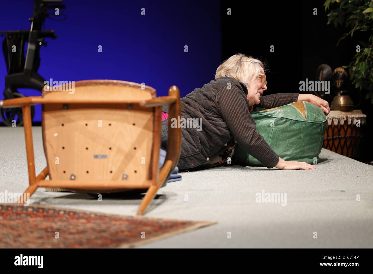 Peggy Lukac, Mohamed El-Asmer, Julia Bremermann , Marie Schöneburg Die ...