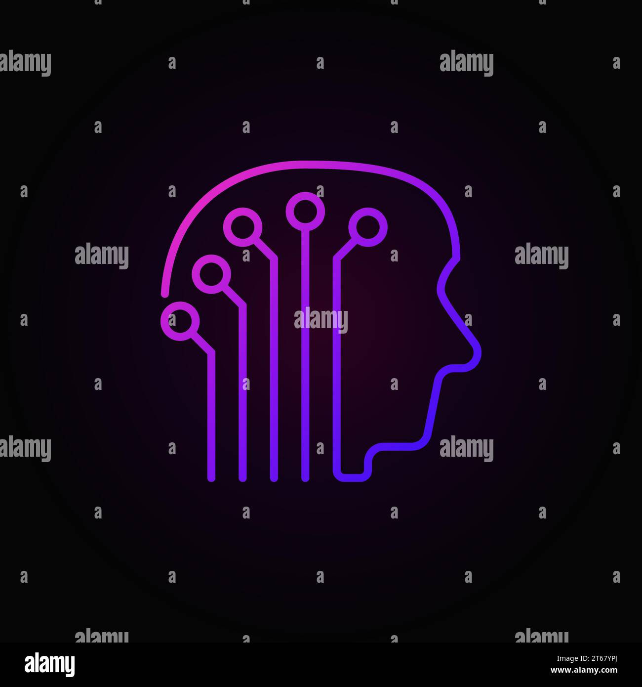 Micro scheme circuit shape hi-res stock photography and images - Alamy