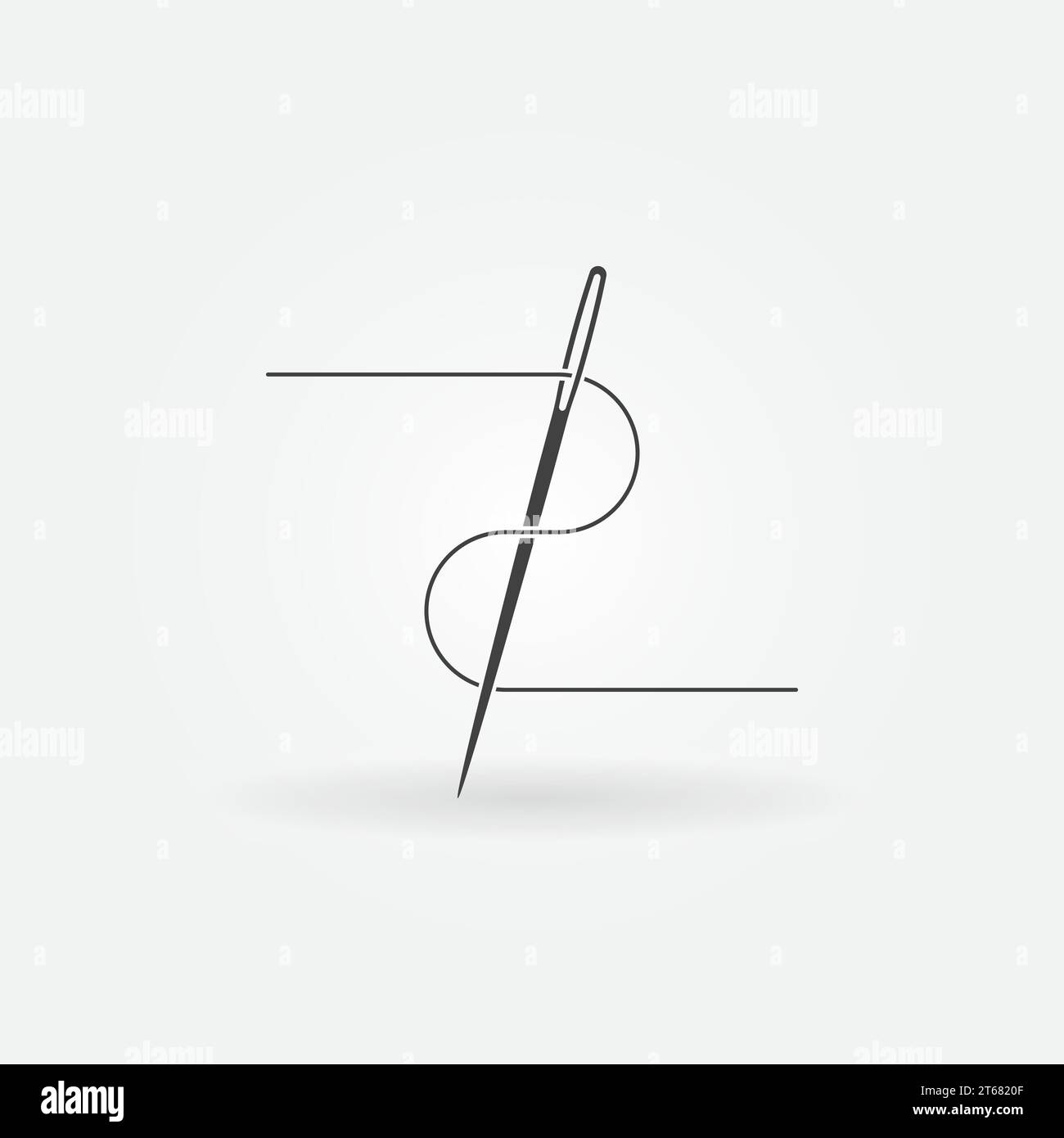 Fine strand Stock Vector Images - Alamy