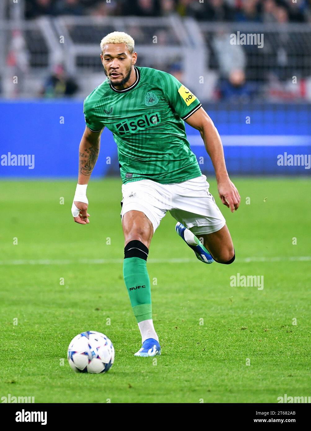 Joelinton newcastle 2024 hi-res stock photography and images - Alamy