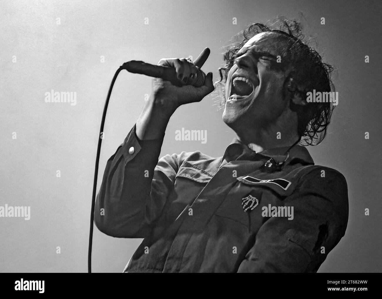 Nottingham, United Kingdom. 8th November 2023, Event Rock City