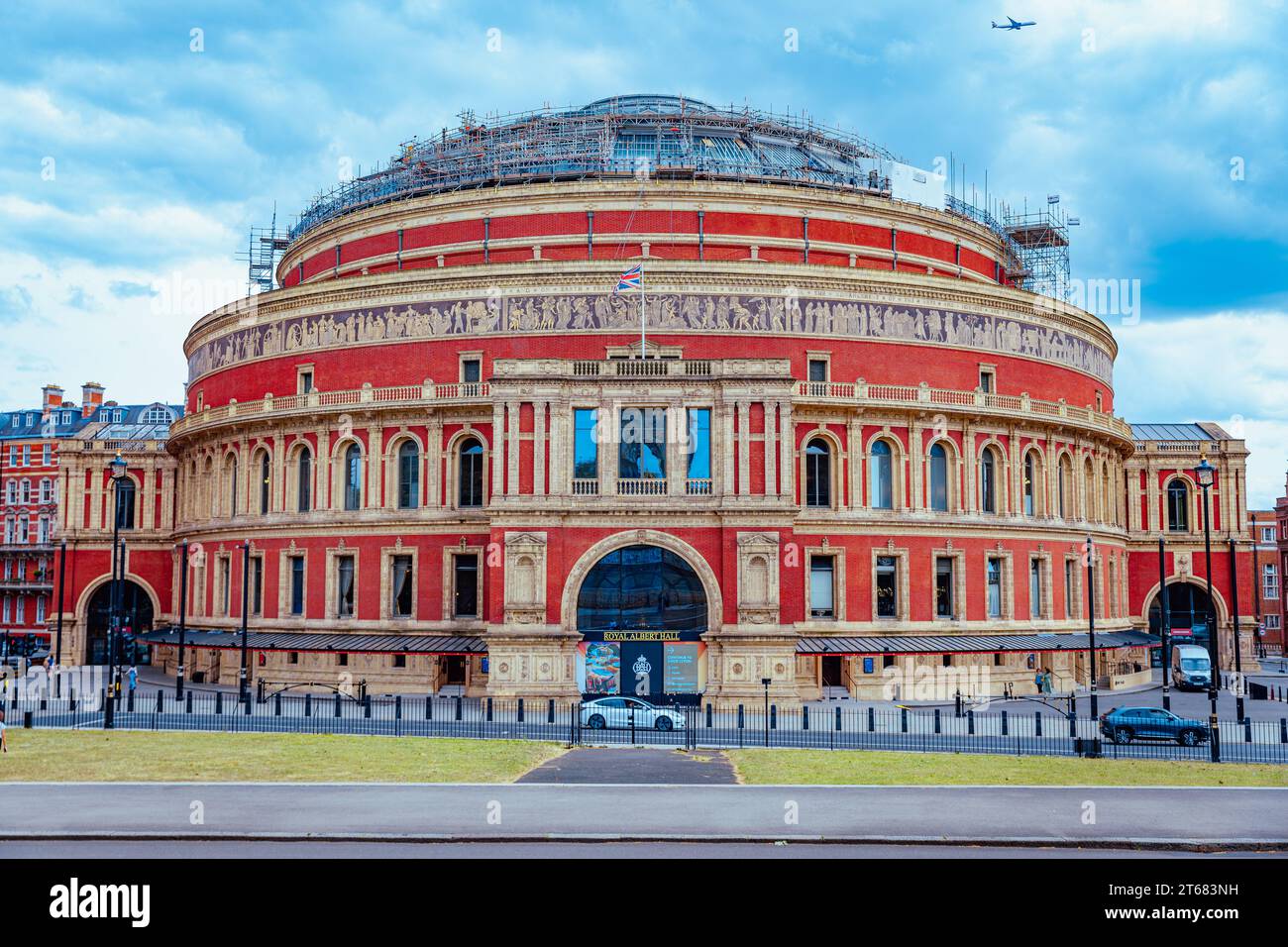 Royal Albert Hall, London Stock Photo