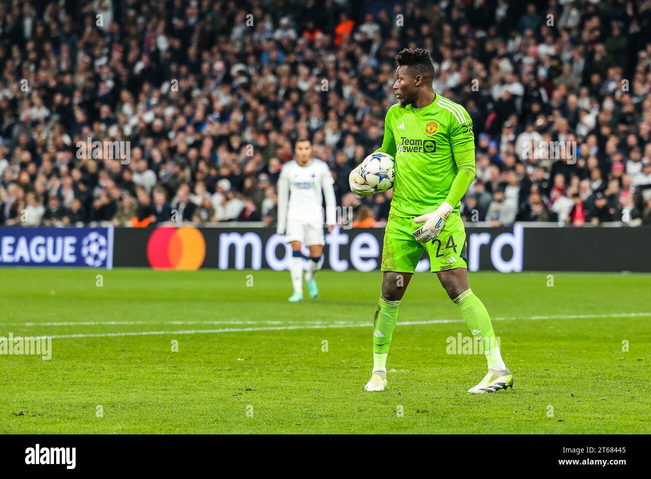 Soccer Players Jersey Number 24 In Football Donruss Soccer 2023-24 - Main Image