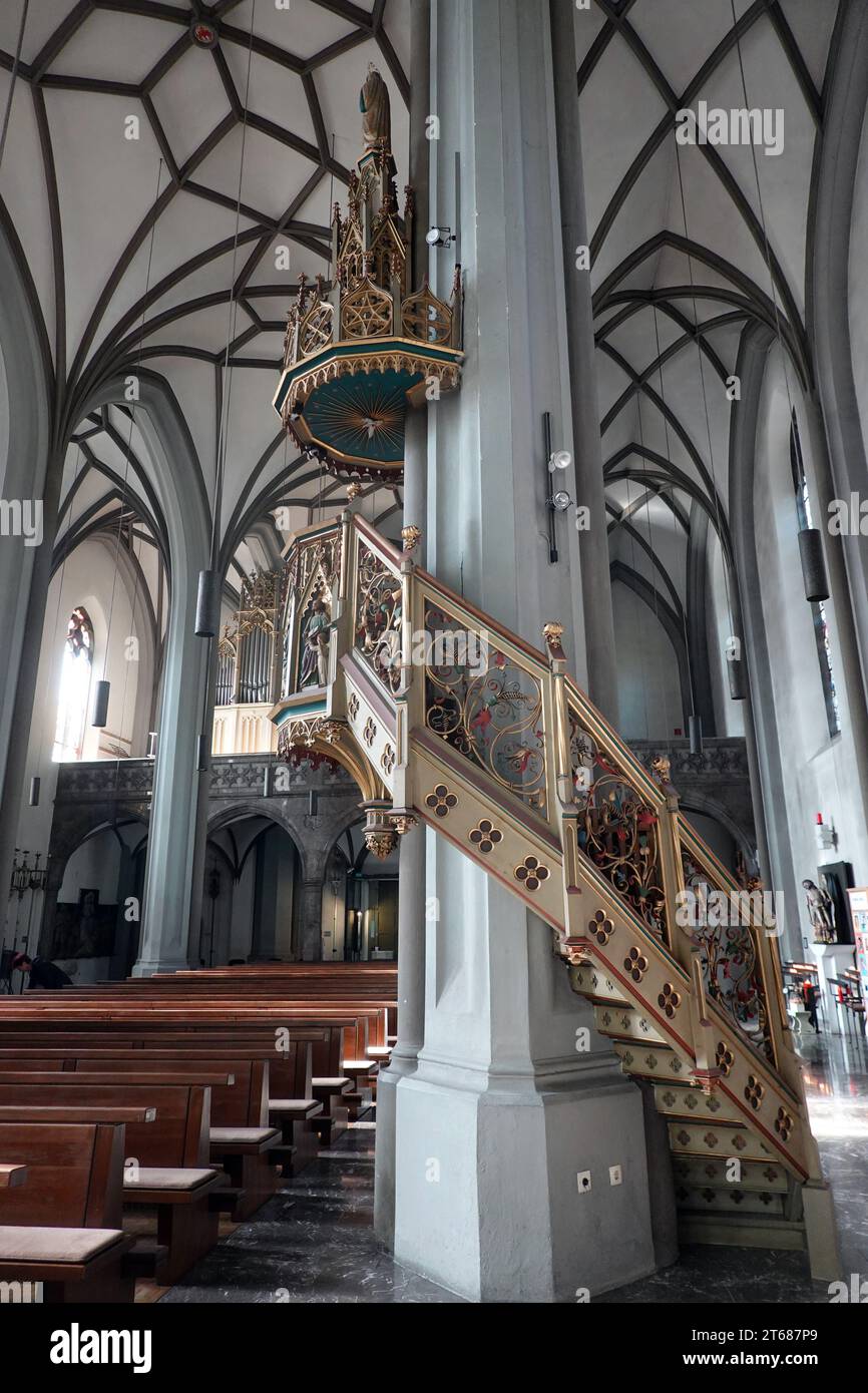 pfarrkirche mariä himmelfahrt hollfeld