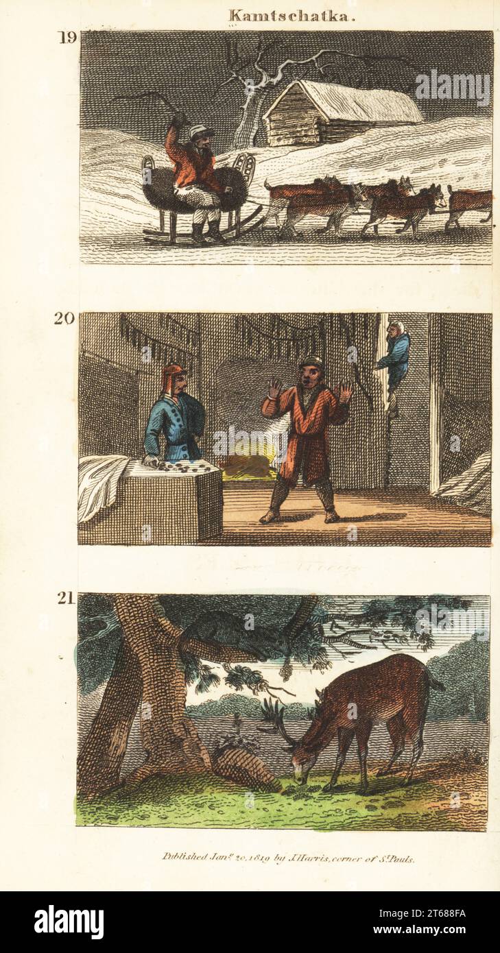 Man hunting with dogs hi res stock photography and images Page 2