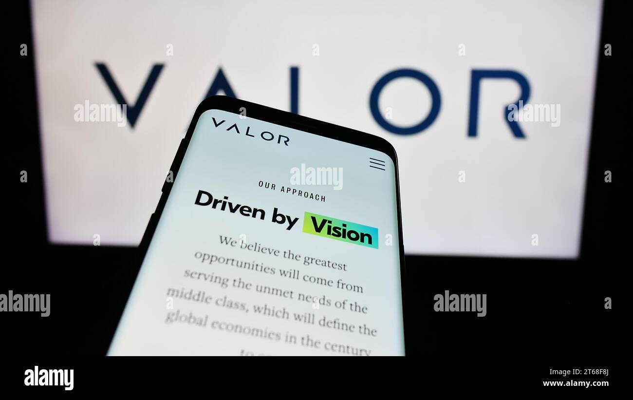 Valor capital logo hires stock photography and images Alamy