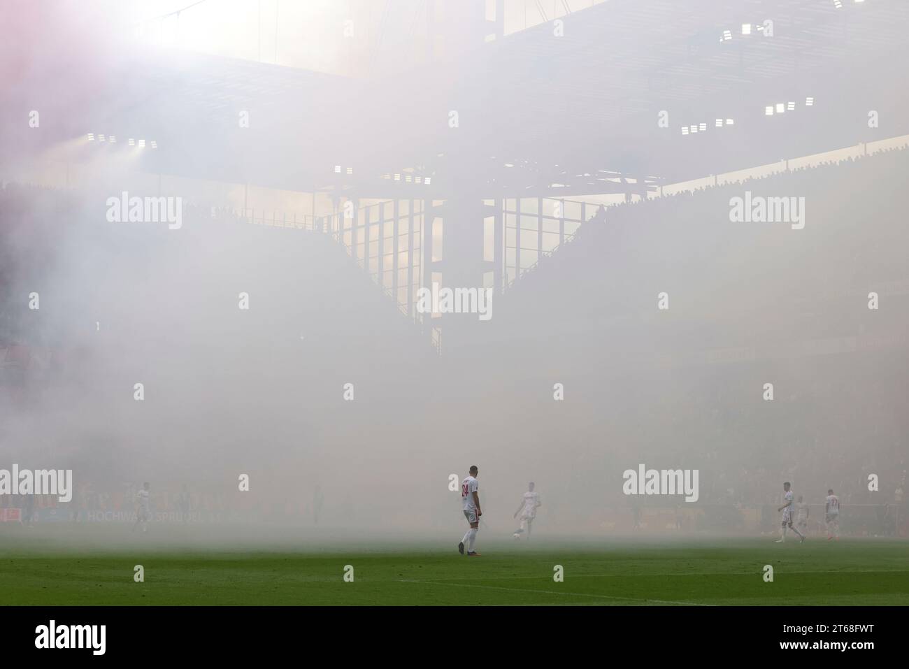 firo: October 22nd, 2023, soccer, football, 1st league, 1st Bundesliga ...