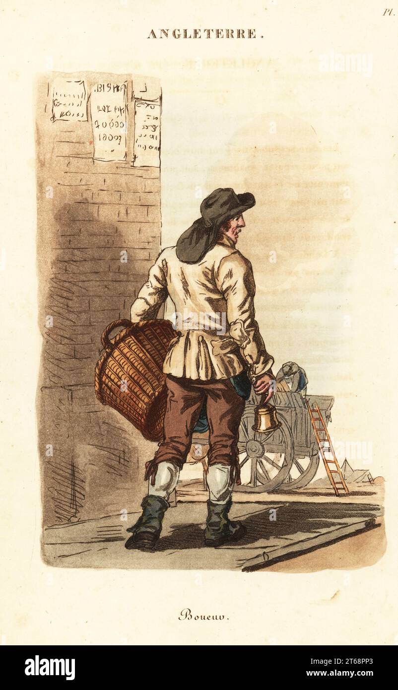 Boueur de londres hires stock photography and images Alamy