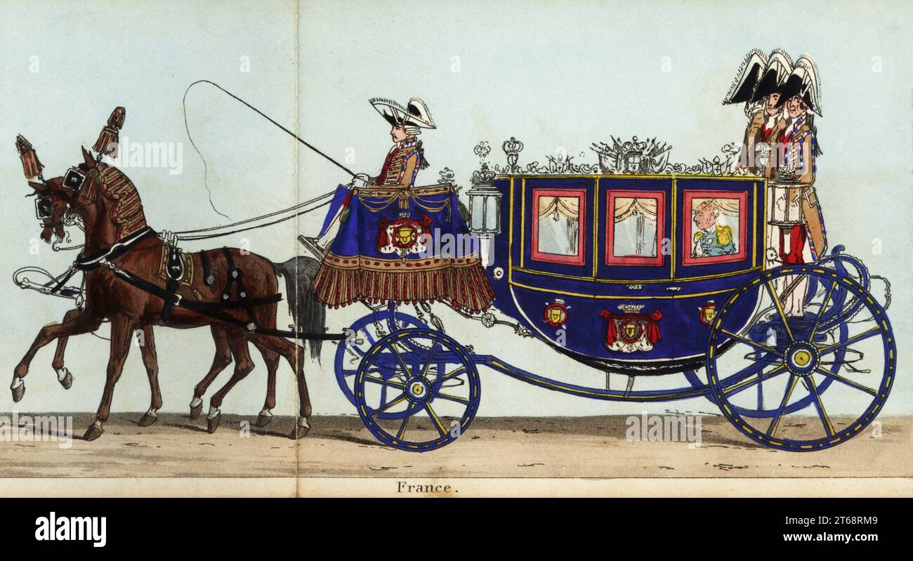 https://c8.alamy.com/comp/2T68RM9/carriage-of-count-sebastiani-french-ambassador-in-queen-victorias-coronation-parade-handcoloured-aquatint-engraving-from-fores-correct-representation-of-the-state-procession-on-the-occasion-of-the-august-ceremony-of-her-majestys-coronation-june-28th-1838-published-by-fores-sporting-and-fine-print-repository-piccadilly-london-1838-2T68RM9.jpg